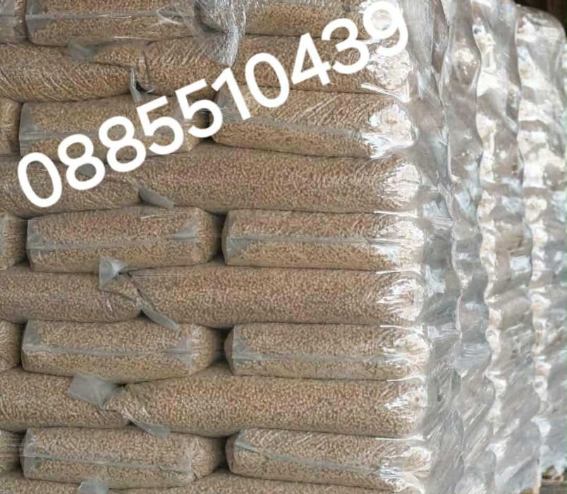 Пелети за отопление