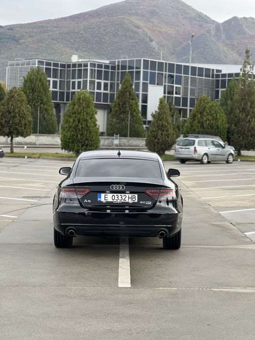 Audi A5 3.0 TDI QUATRO