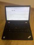 Laptop Lenovo Thinkpad 13 ; i3 Gen 6; SSD 256 ; 8 GB RAM DDR4