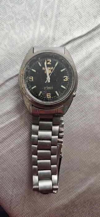 Ceas bărbătesc automat Seiko 5 vintage