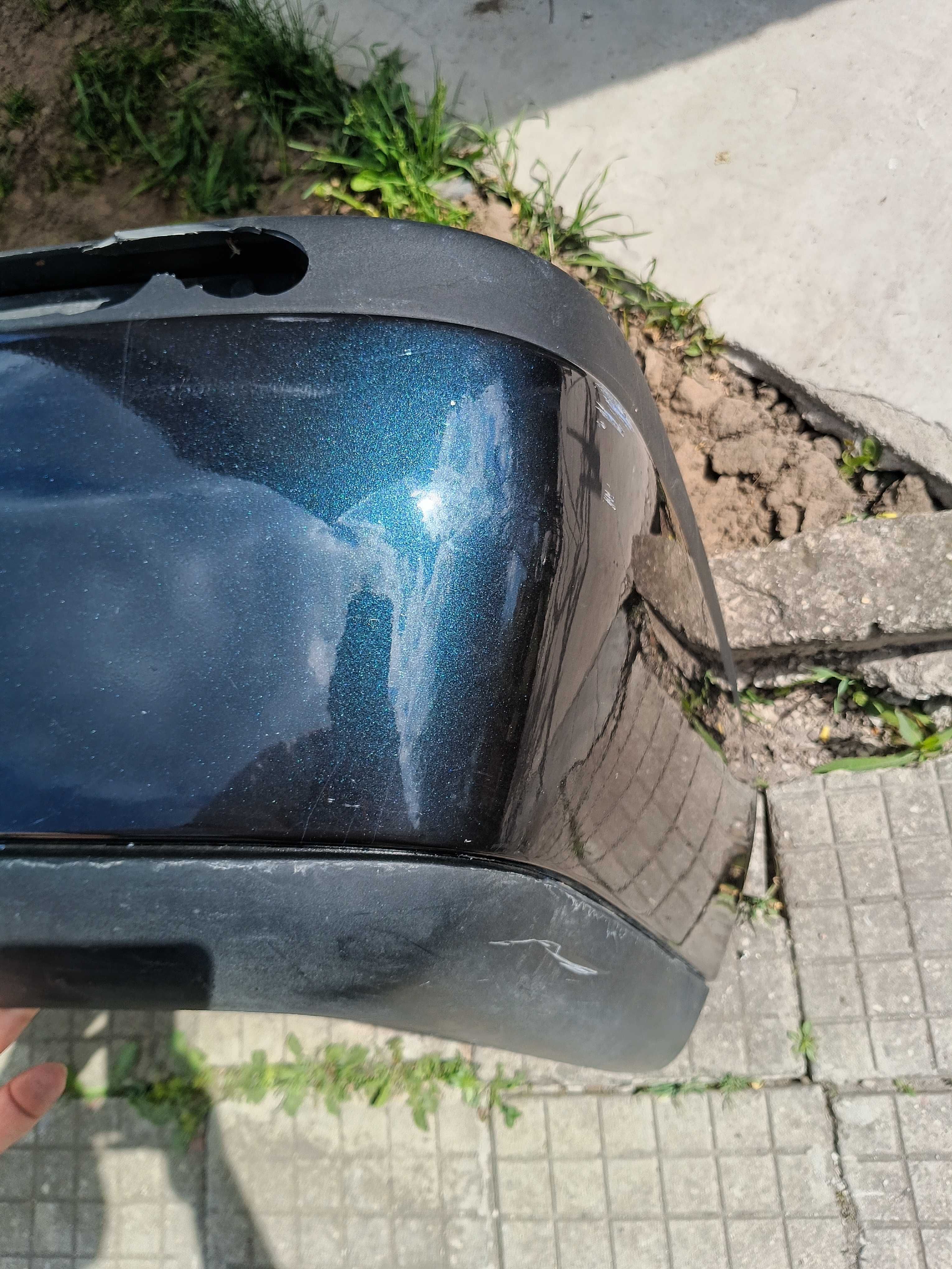 Задна броня за Mercedes W202
