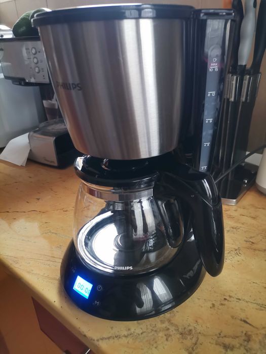 Cafetiera PHILIPS Daily Collection