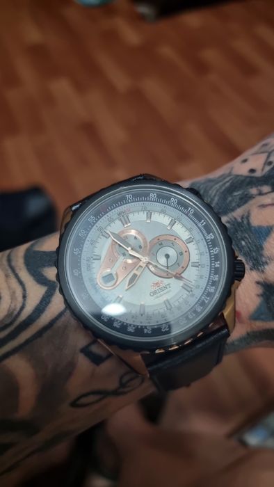 Часы orient avtomatik мужские