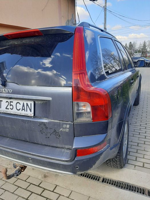 Volvo XC90, an 2007