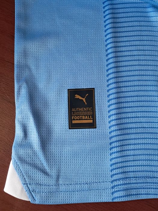 Фланелка Manchester City Haaland