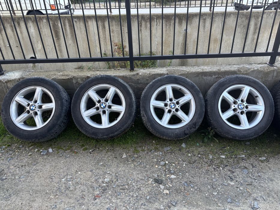 Джанти 16” 5х120 с летни гуми