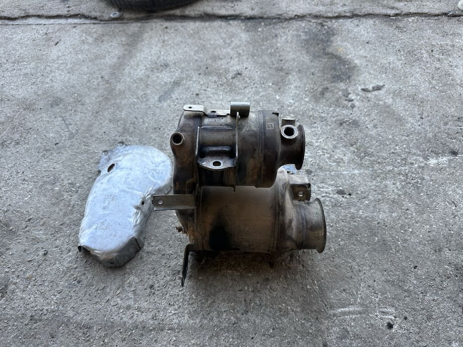 DPF за Фолксваген Голф 7, Ауди, Сеат,Шкода 1.6tdi