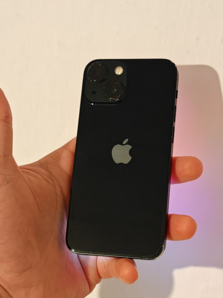iPhone 13 Mini 128GB Черен Нулиран Бартер