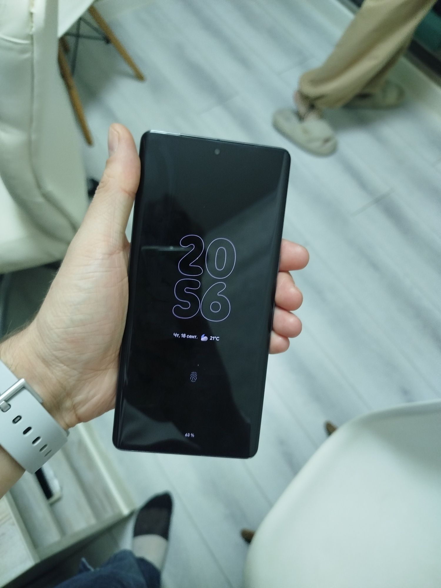 Google pixel 7 pro 12/256