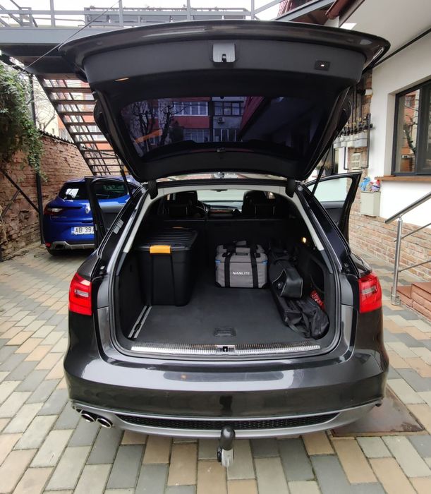 Audi A6 C7 2.0tdi  GARANȚIE cutie automata Sline Bose Panoramic Keyles