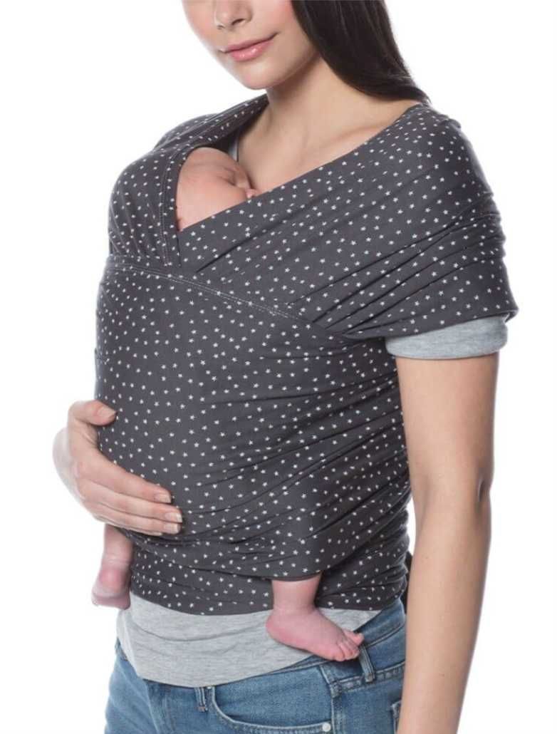 Еластичен слинг Ergobaby Aura