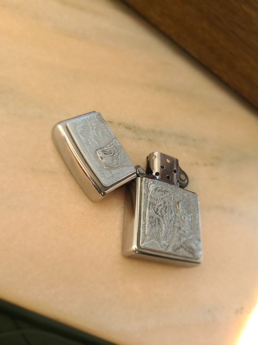 Bricheta zippo de colectie