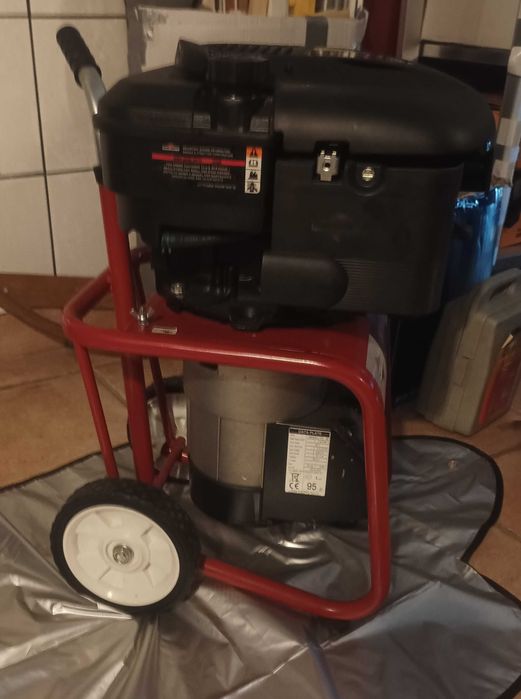 Generator nou 2,4 kvA