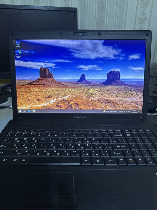 Продаётся ноутбук Lenovo G565