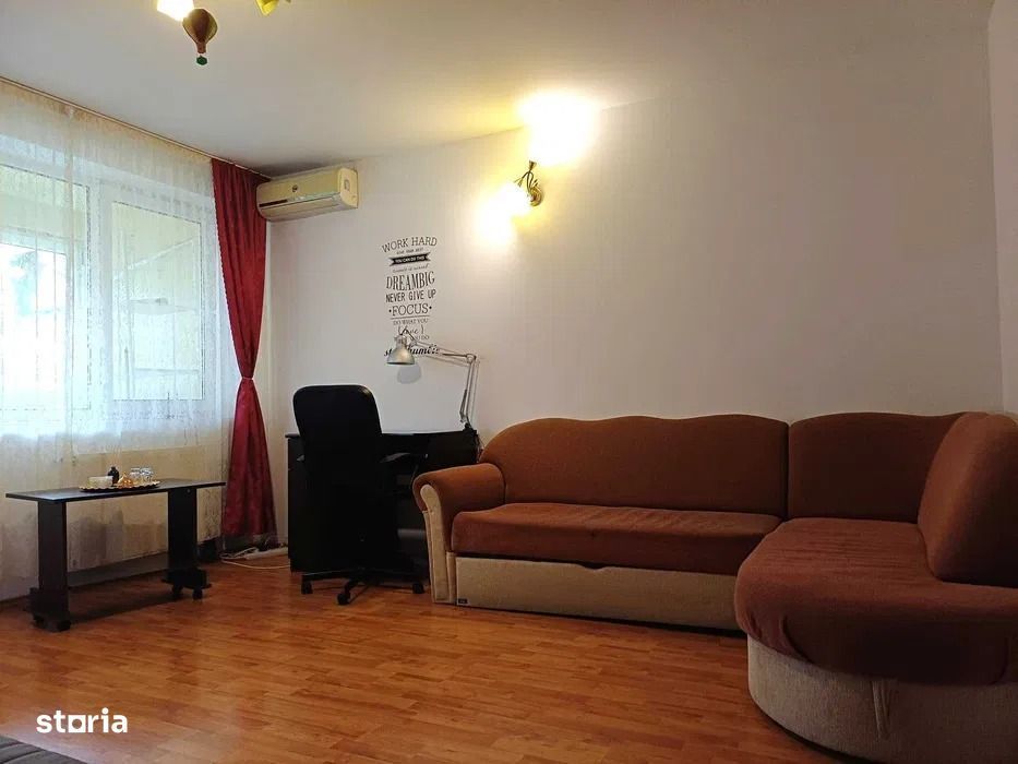 Garsoniera Giulesti, Centrala Termica, Bucatarie Inchisa, Bloc Nou