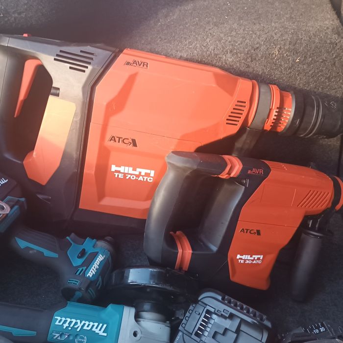 Rotopercutor Hilti TE -70 ATC