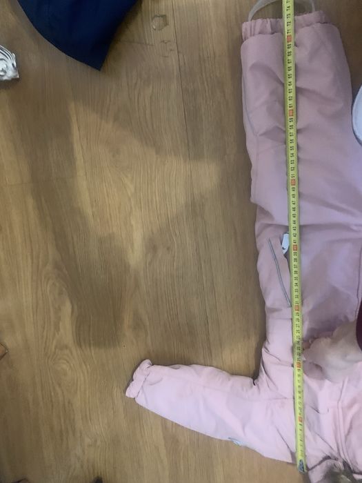 Combinezon iarna Colour kids