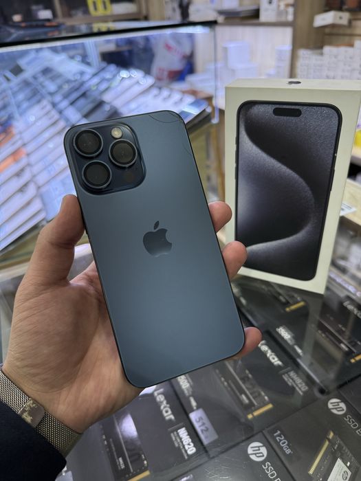 iphone 15pro Max 512 gb