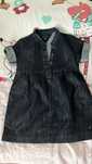 Rochita blugi Tommy Hilfiger 4-5 ani
