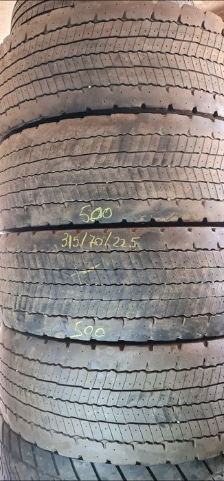 Anvelope Camion 315 70 22.5 Tractiune