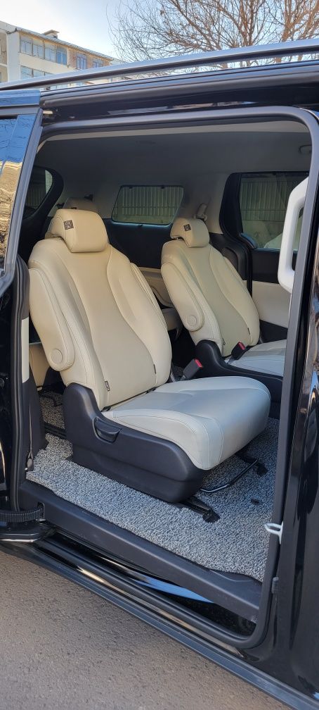Kia carnival 2022/2023