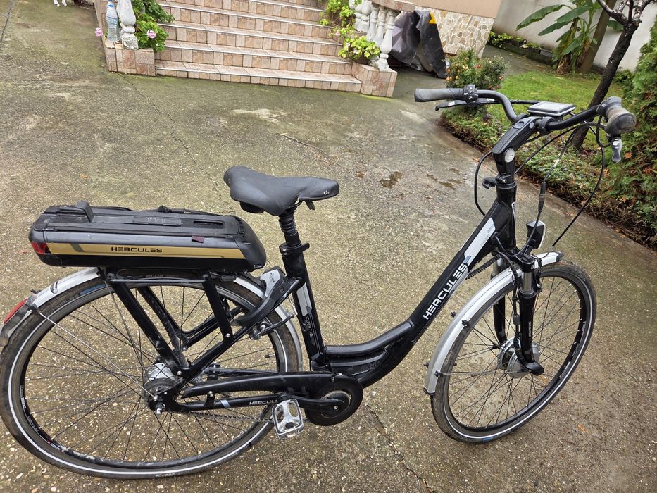 Електрически велосипед Hercules 28цола