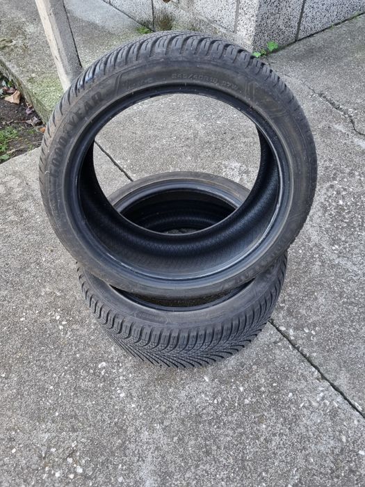Гуми за автомобил