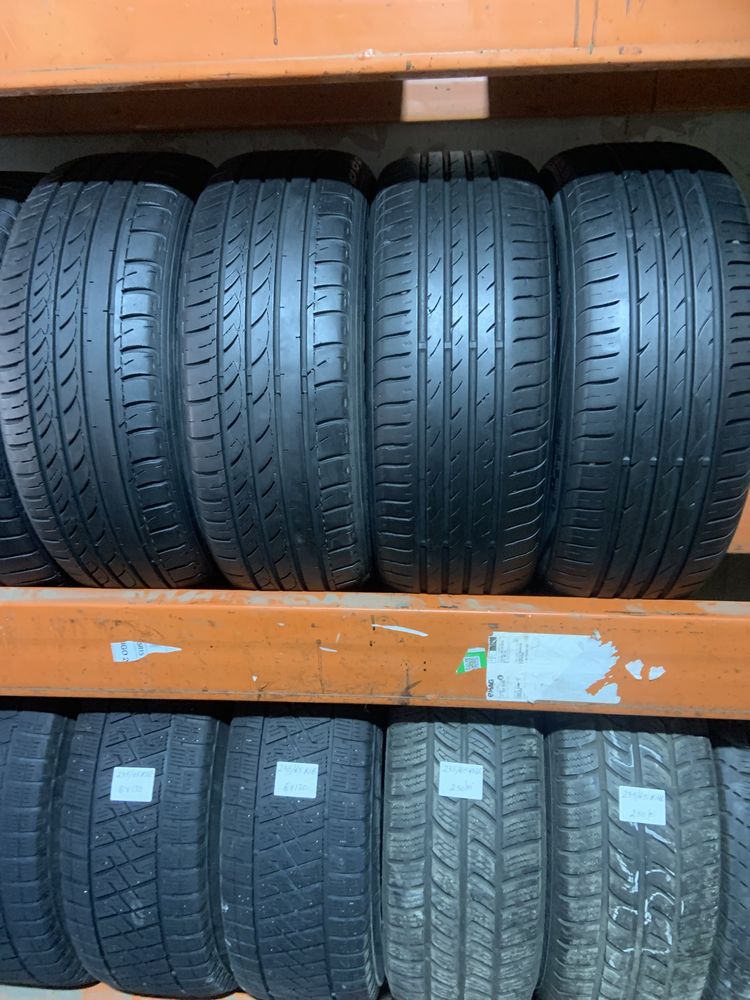 Anvelope vara 205/55R17