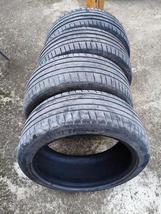 Летни гуми Michelin