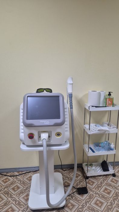 Диодный лазерный аппарат