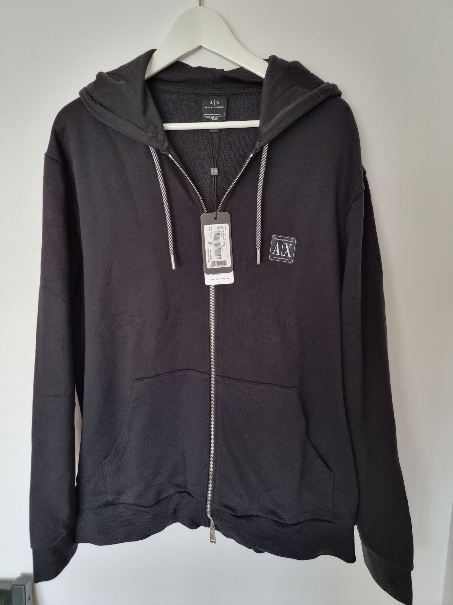 Hanorac Armani Exchange nou, marime XL