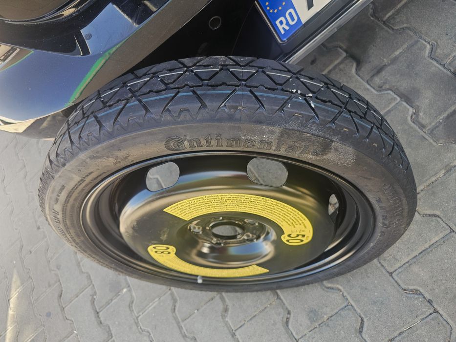 Roata rezerva slim