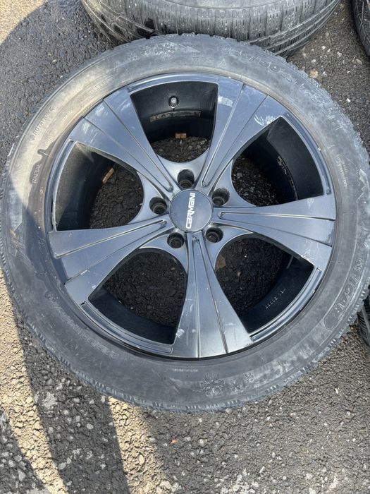 Jante R17 VW Passat Sharan 215 55 17 skoda audi