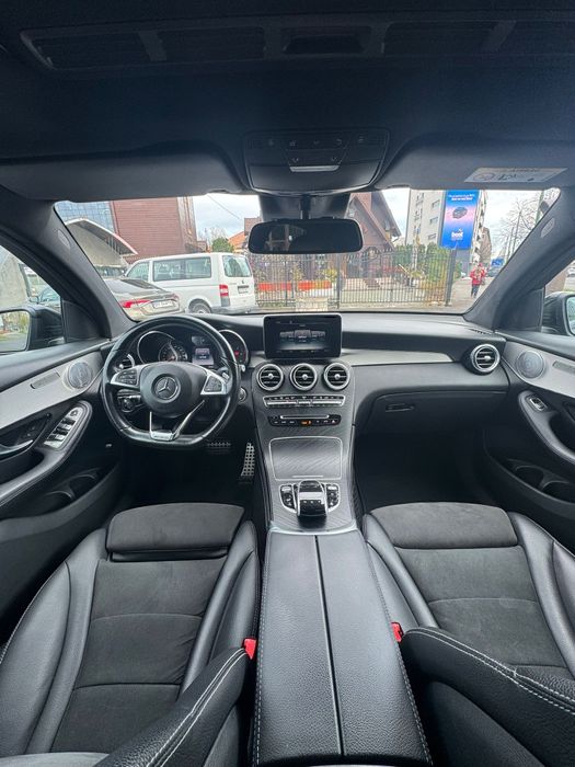 GLC Coupe AMG, TVA inclus deductibil