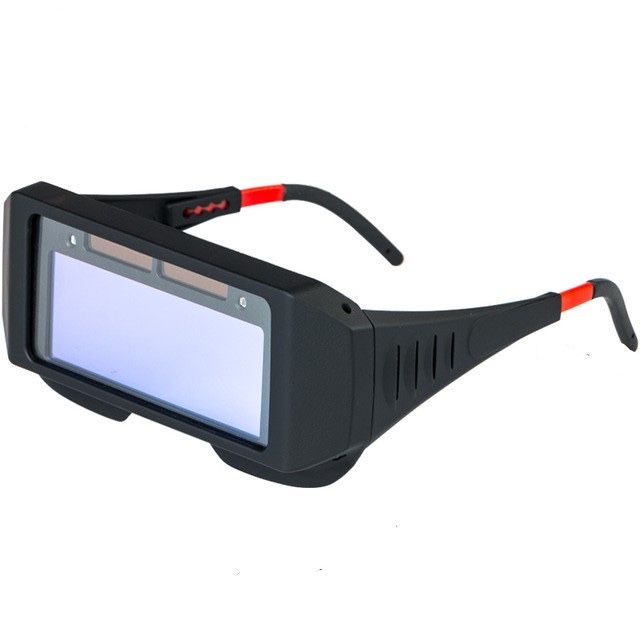 Инверторен електрожен 400A + Соларни очила