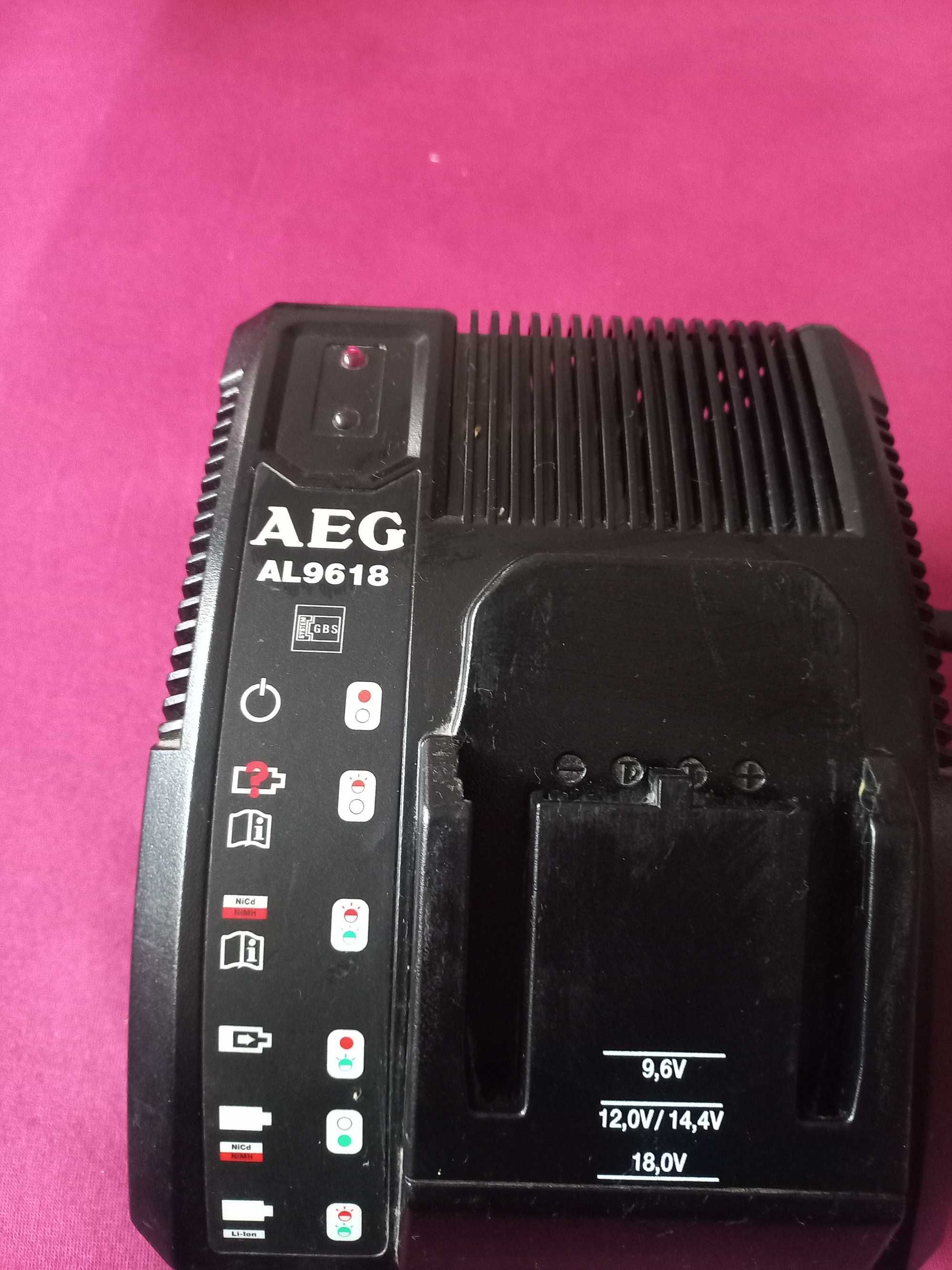 Зарядно AEG AL 9618