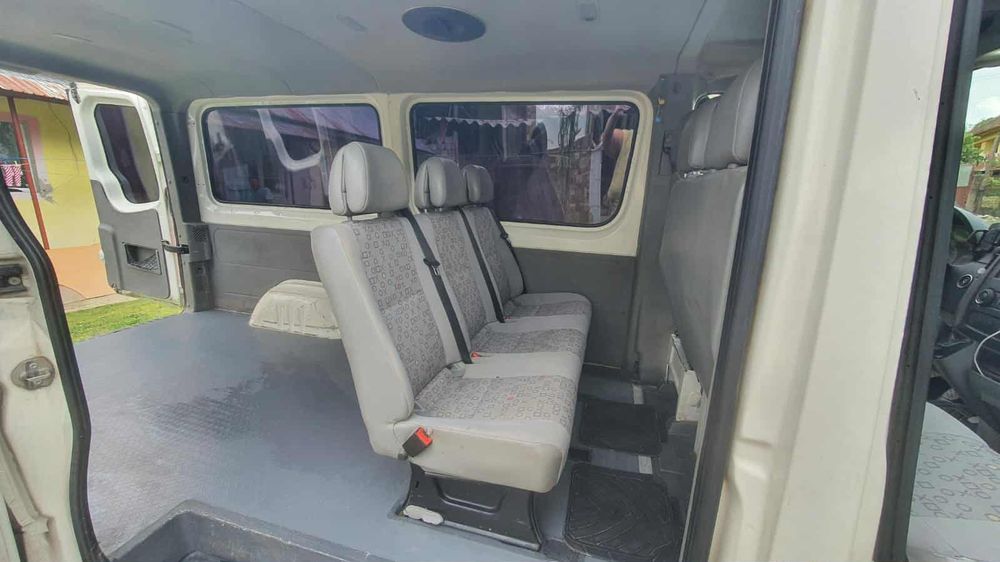 Volkswagen Crafter 35 2.5 TDI 136 Largo