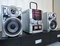 Продам мощный оригинальный японский музыкальный центр Panasonic
