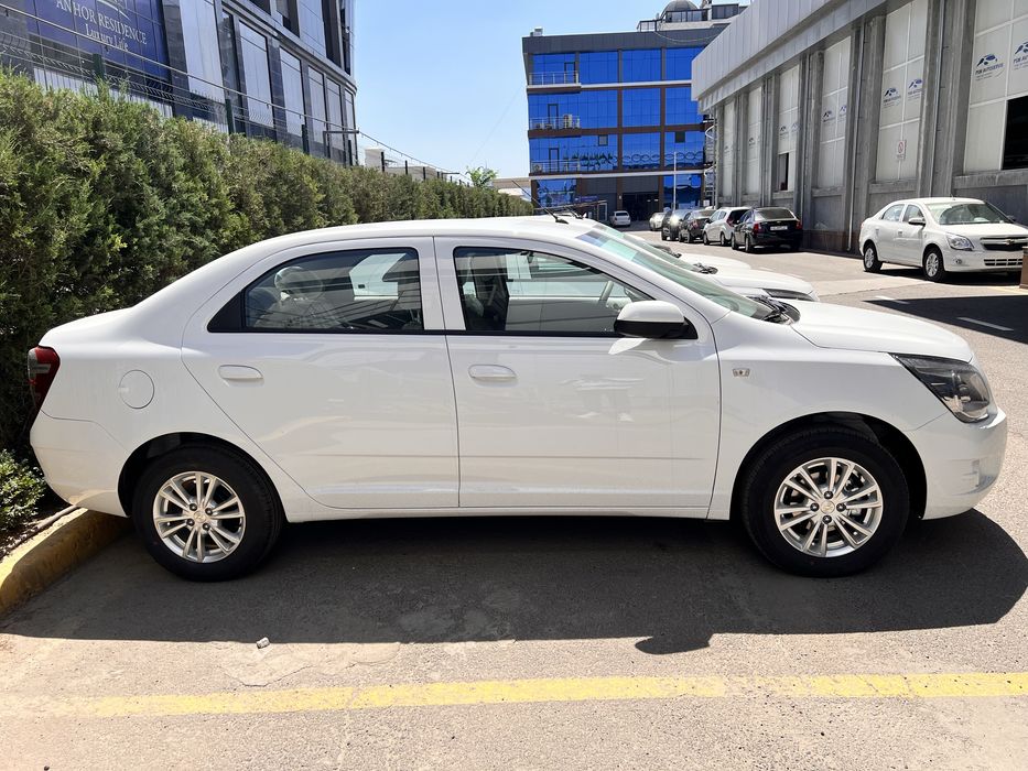 Cobalt 2025 yil sotiladi