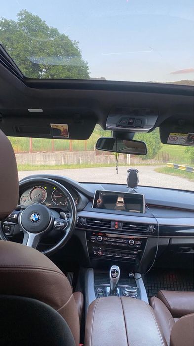 BMW X5, An 2015, EURO 6, Unic Proprietar