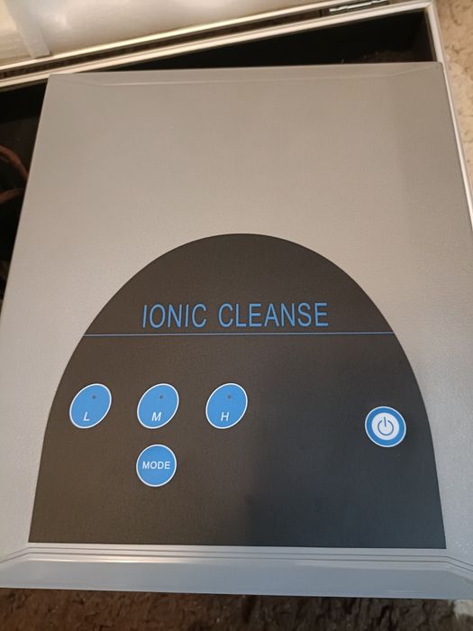 Aparat, PROFESIONAL, detoxifiere organism,