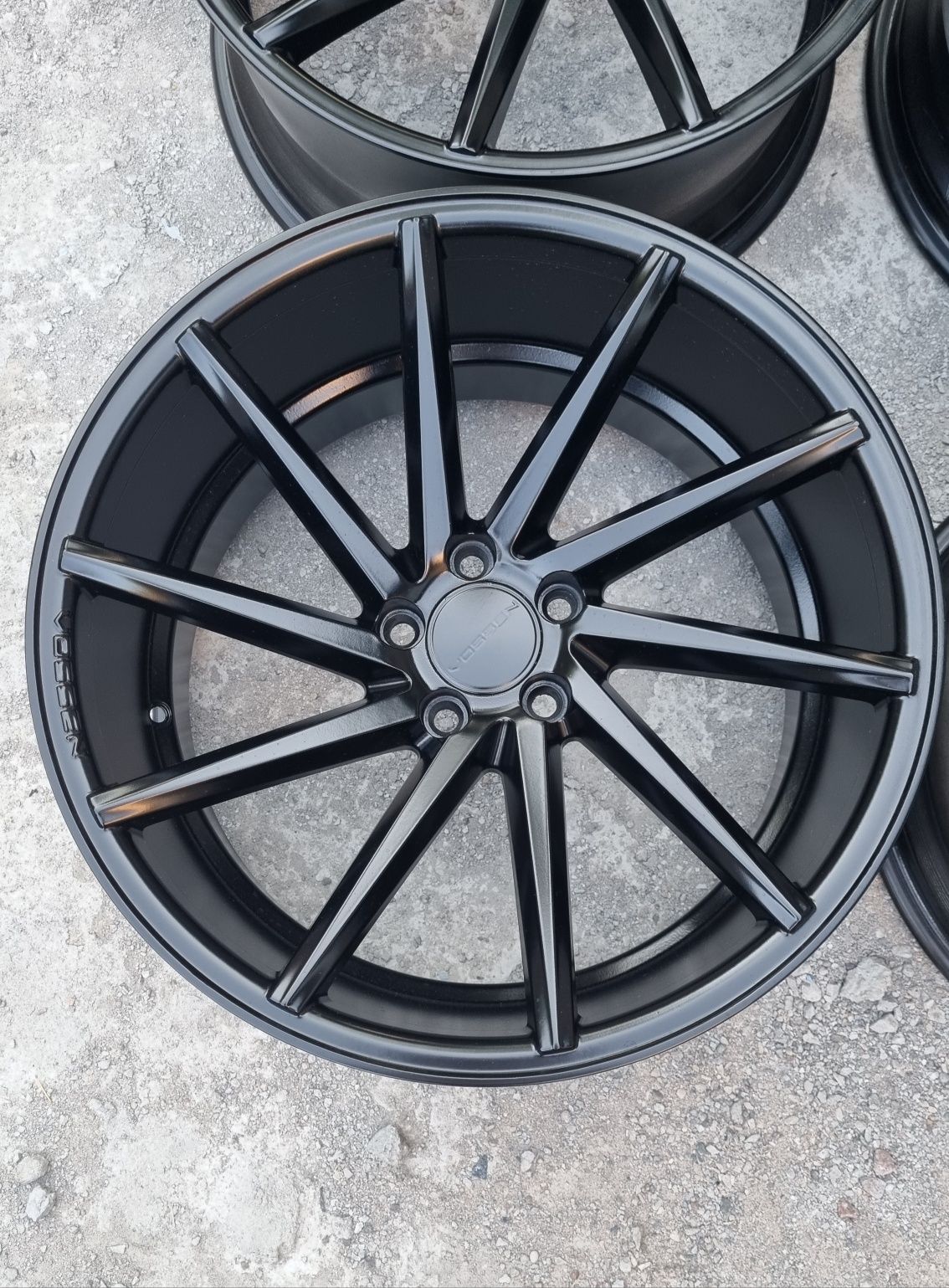 R20 Vossen CVT ! Оригинал ! Не КИТАЙ !!!