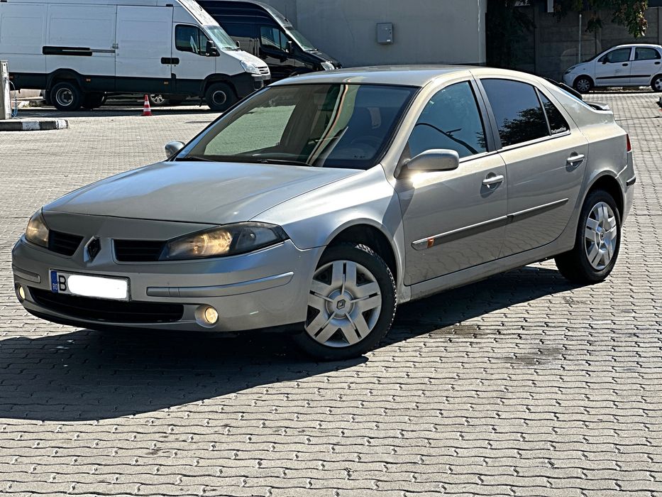 Renault Laguna/1.9 Diesel/2006/Facelift