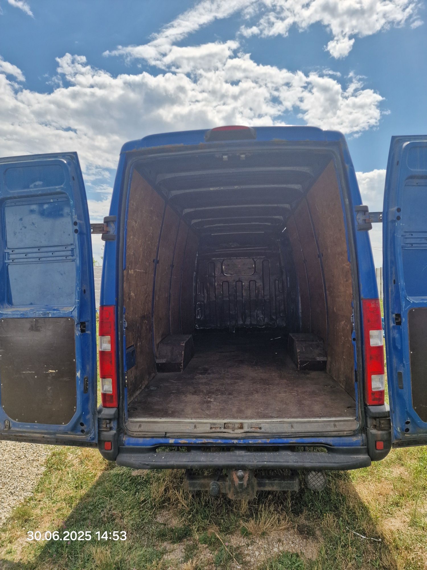 Iveco daily 2007