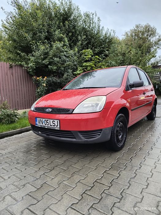 FORD Fiesta 1.25