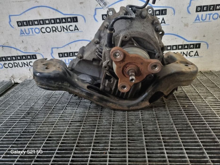 Cutie de Tranfer Grup Fata BMW X3 E83 Facelift 2.0 Diesel 2006 - 2010 150CP Manuala 6 ...