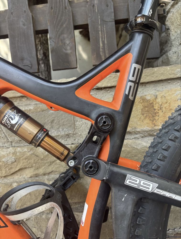 Intense Enduro Carbon