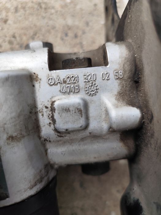 Разпределител ABC окачване Mercedes S W221