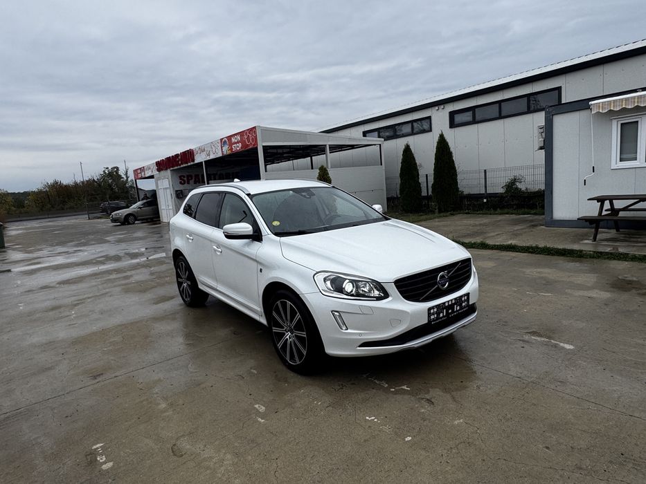 Volvo XC60 2016 Automat/Ocean Race/navi/piele/xenon/bor digital/rate