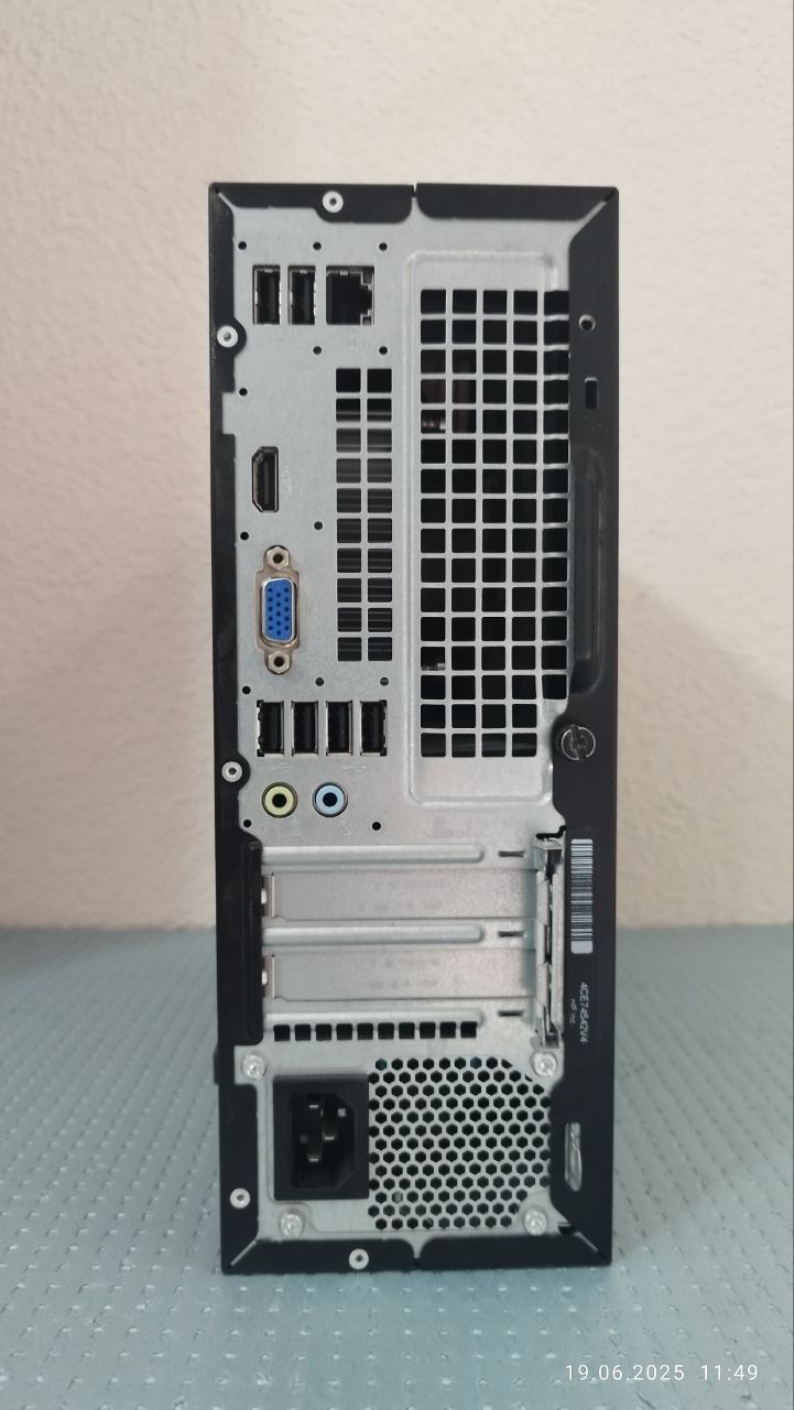 Компактный кейс HP